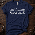Microbiology Tee