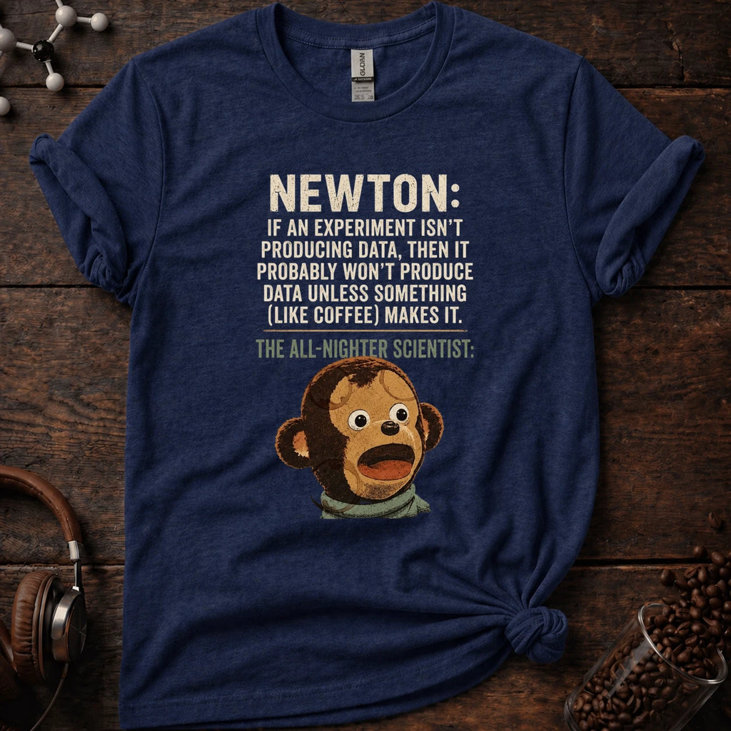 Heather Navy