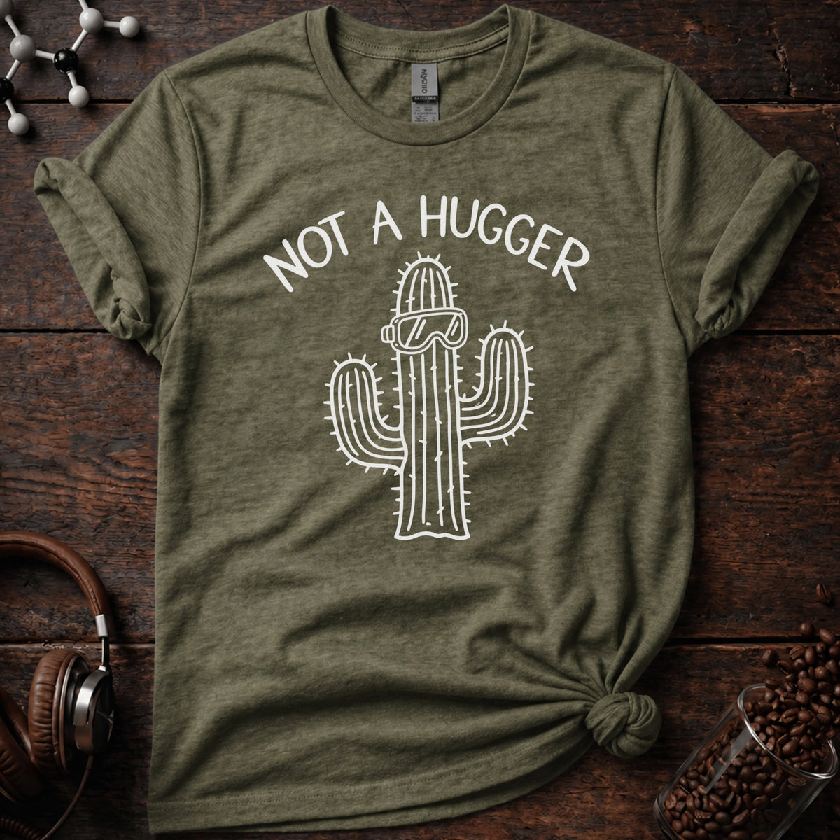 Heather Military Green