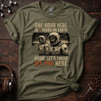 Heather Military Green