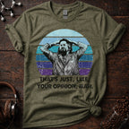 Heather Military Green