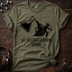 Heather Military Green