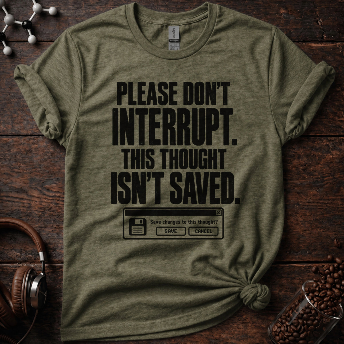 Heather Military Green
