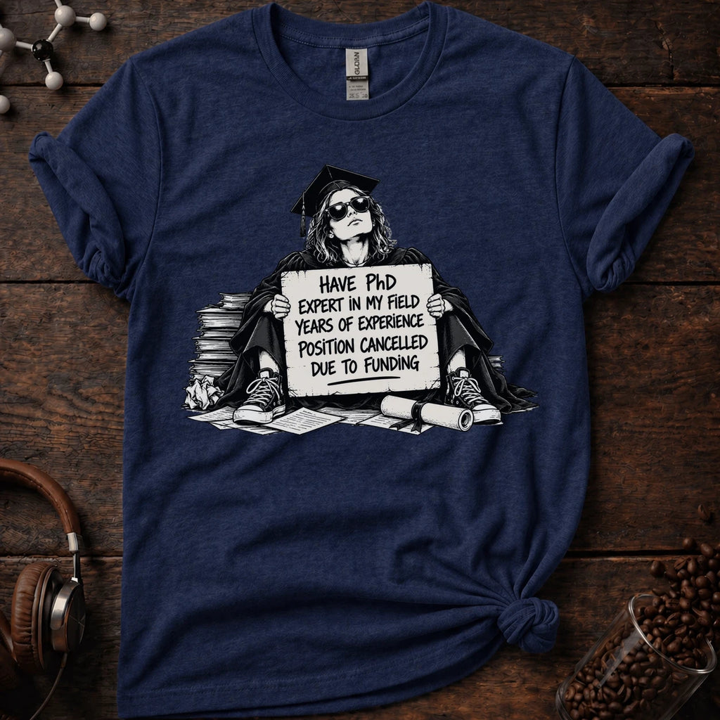 Heather Navy