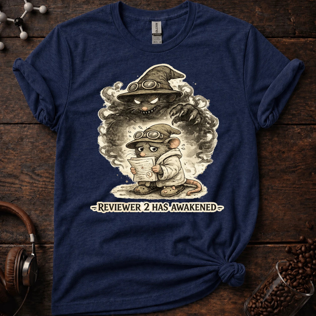 Heather Navy