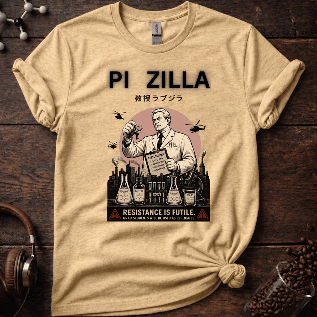 PI ZILLA Tee