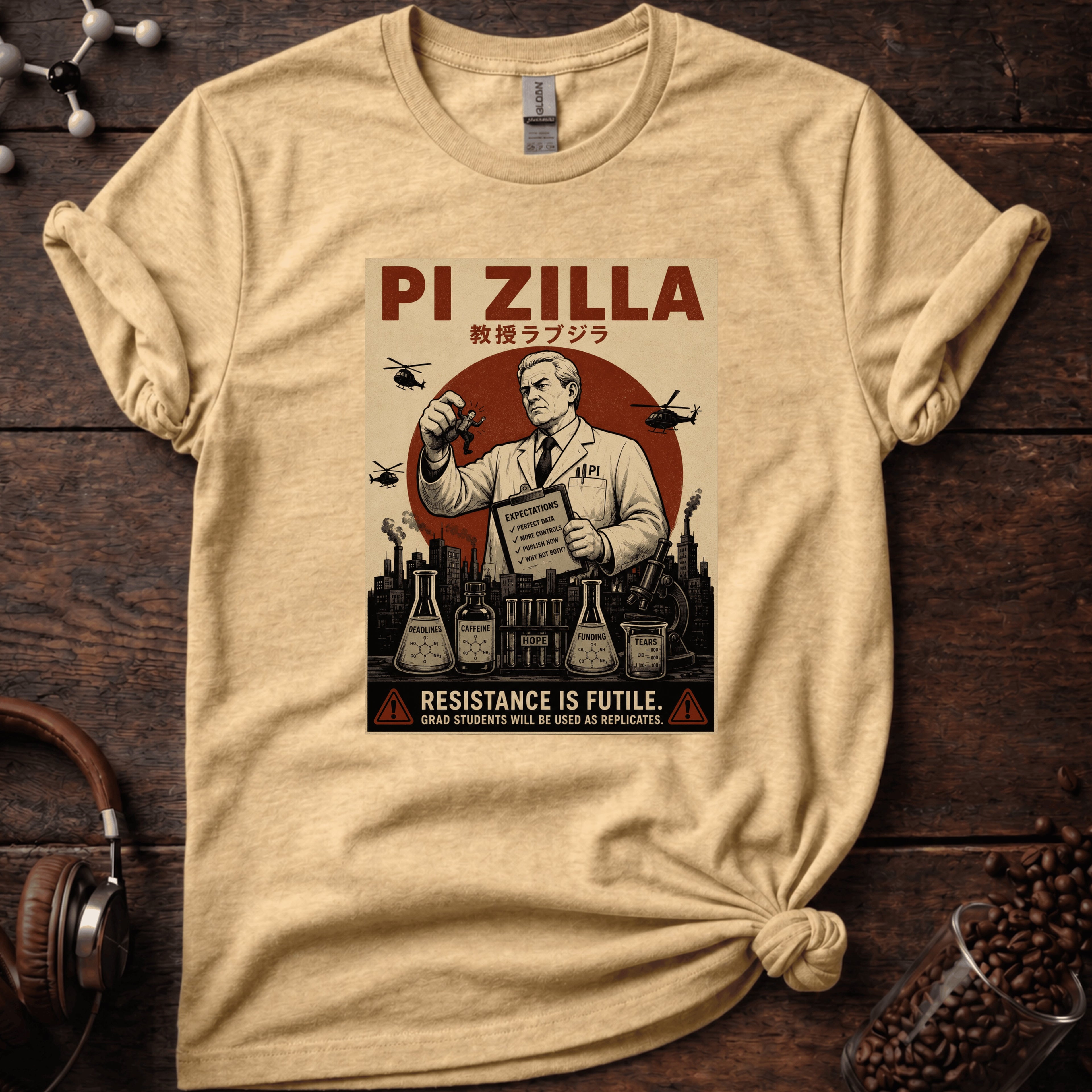 PI ZILLA Tee