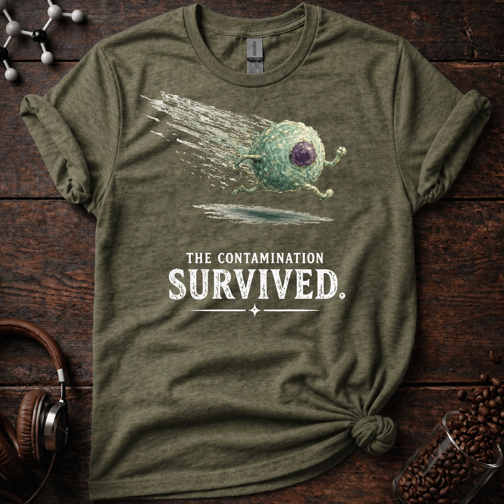 Heather Military Green