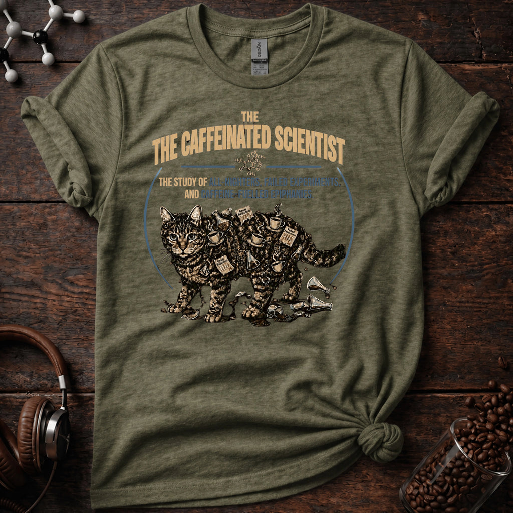 Heather Military Green