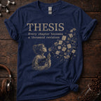Heather Navy