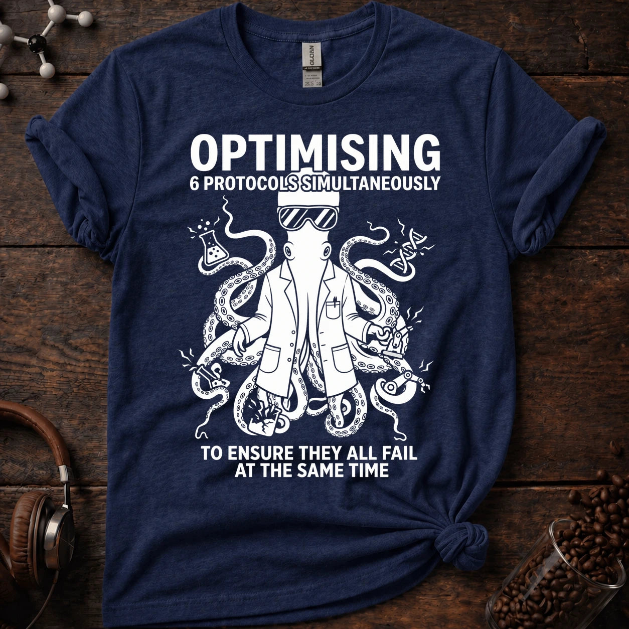 Heather Navy
