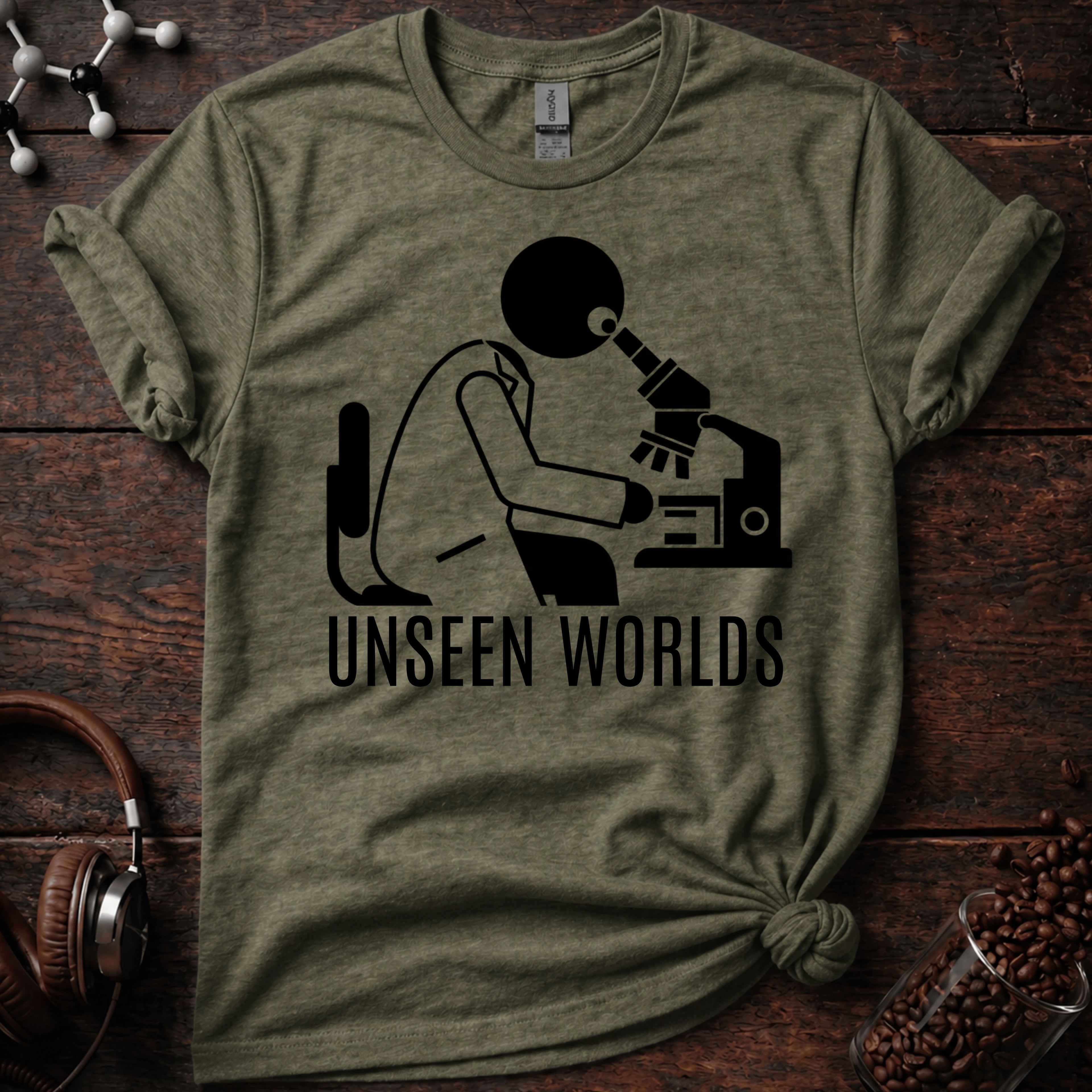 Heather Military Green
