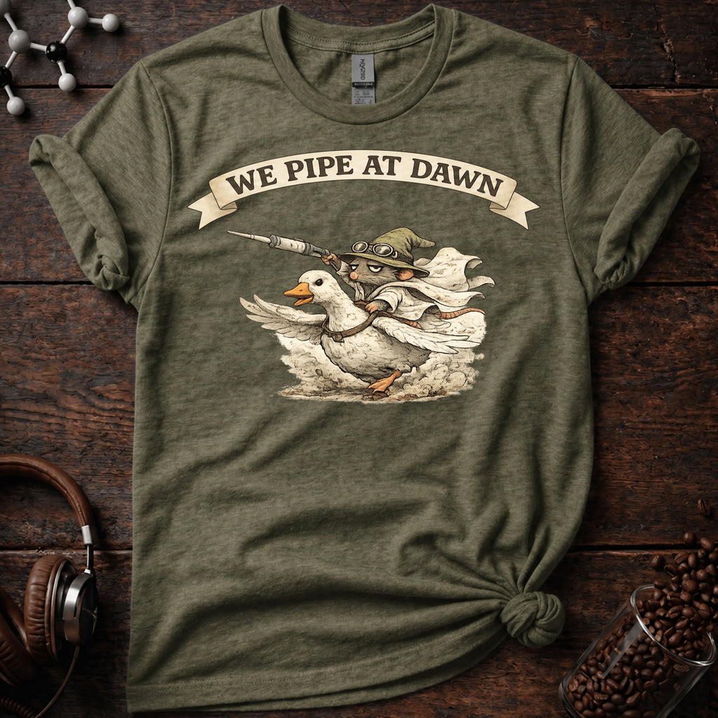 Heather Military Green