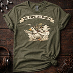 Heather Military Green