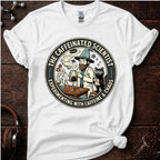 Caffeinated Scientist T-Shirt