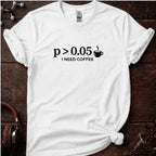 p> 0.05 Tee