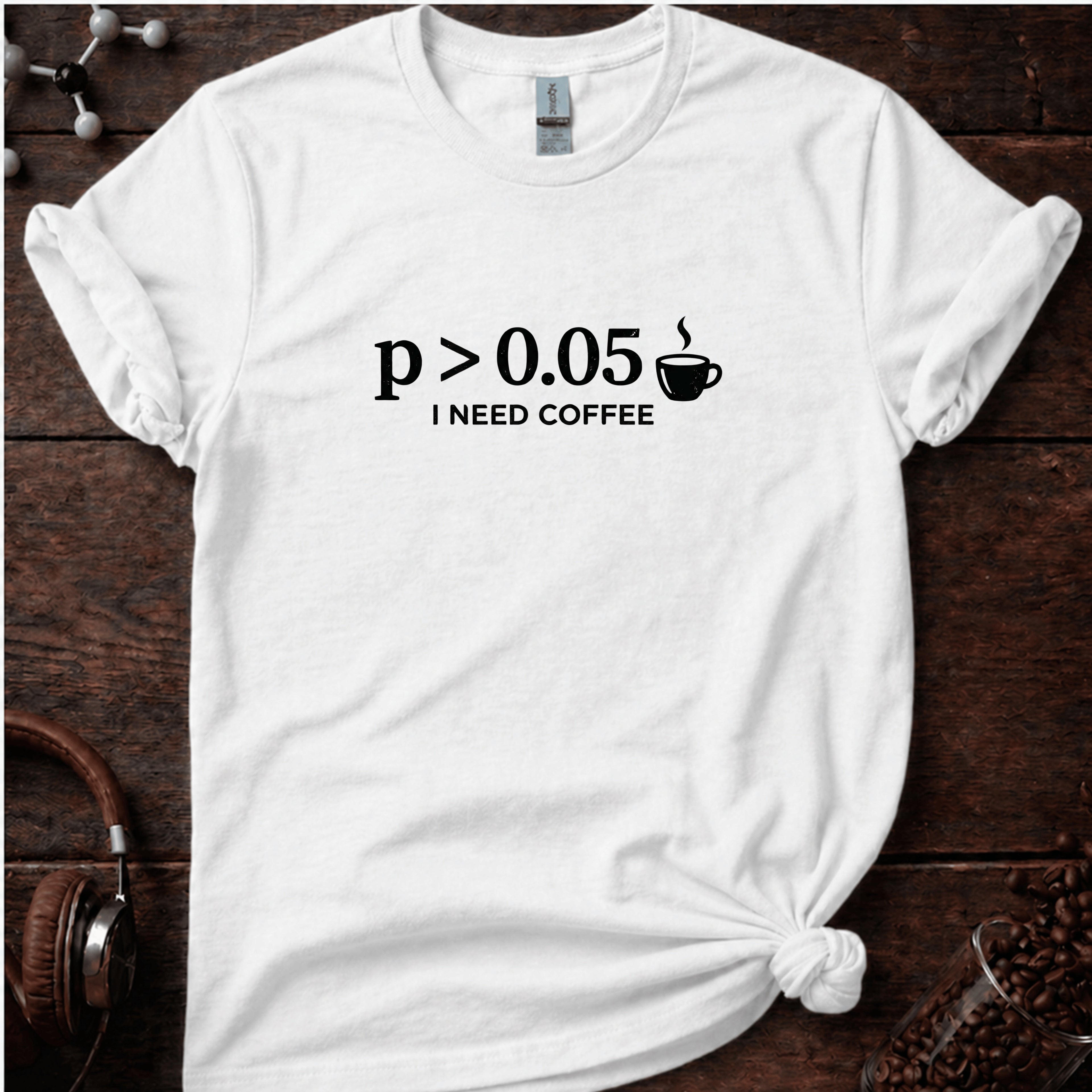 p> 0.05 Tee