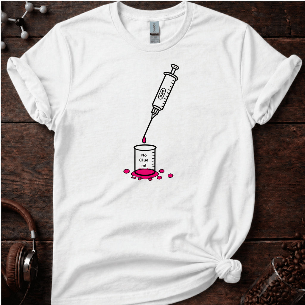 No Clue Tee