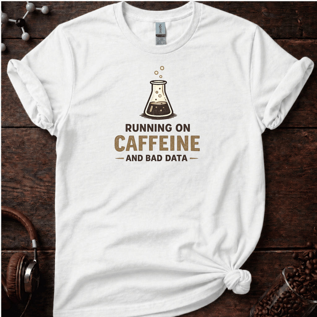 Running on Caffeine Tee