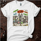 47 PDF's Scientist Tee