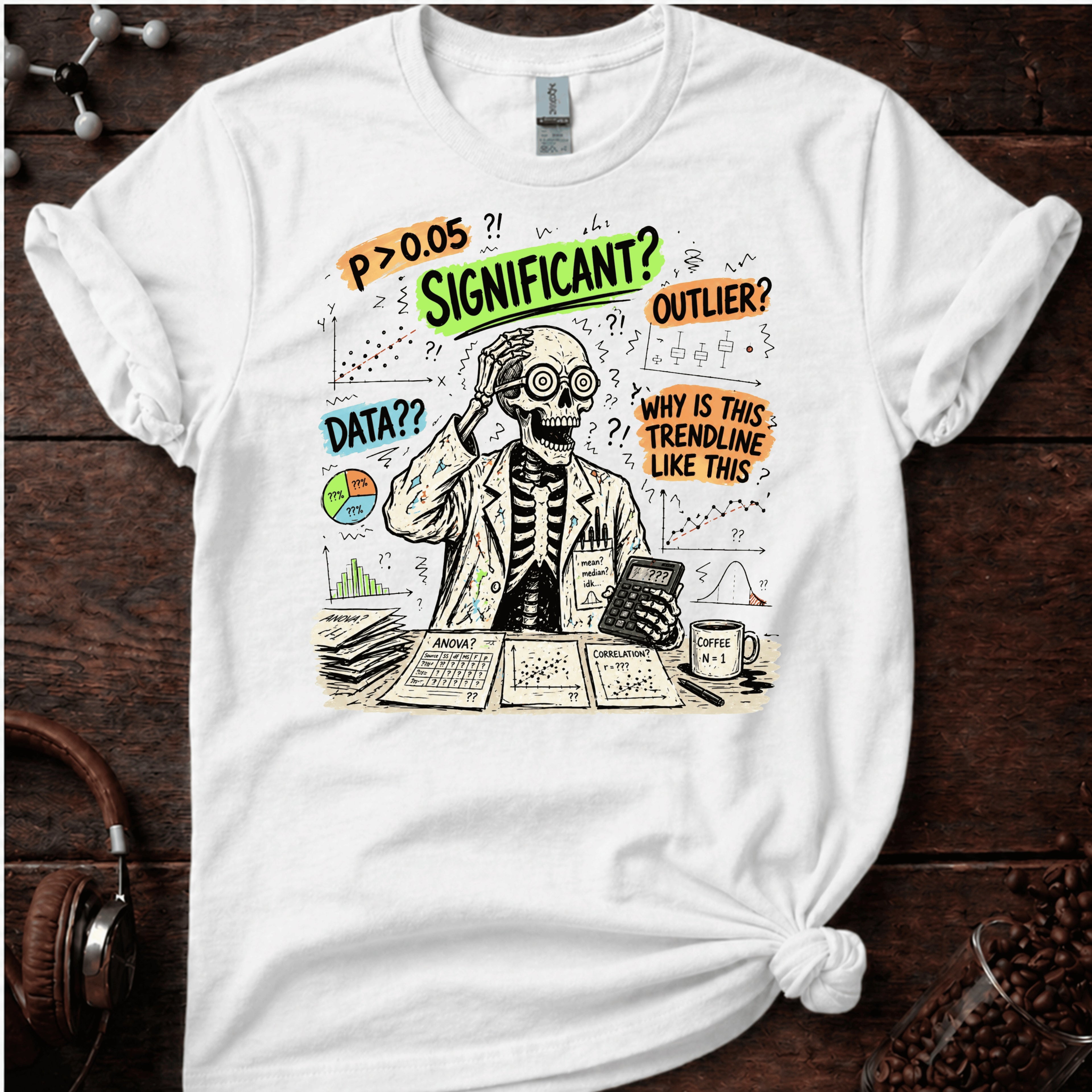 Significant Scientist Tee