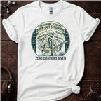 Burn Out Syndrome Tee