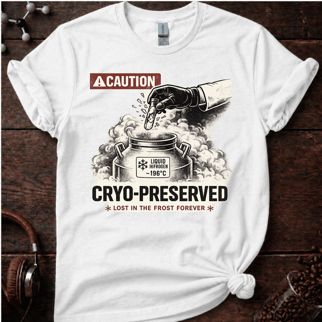 Cryo-Preserved Tee