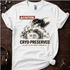 Cryo-Preserved Tee