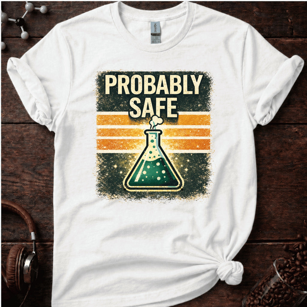 Probably Safe Science T-Shirt