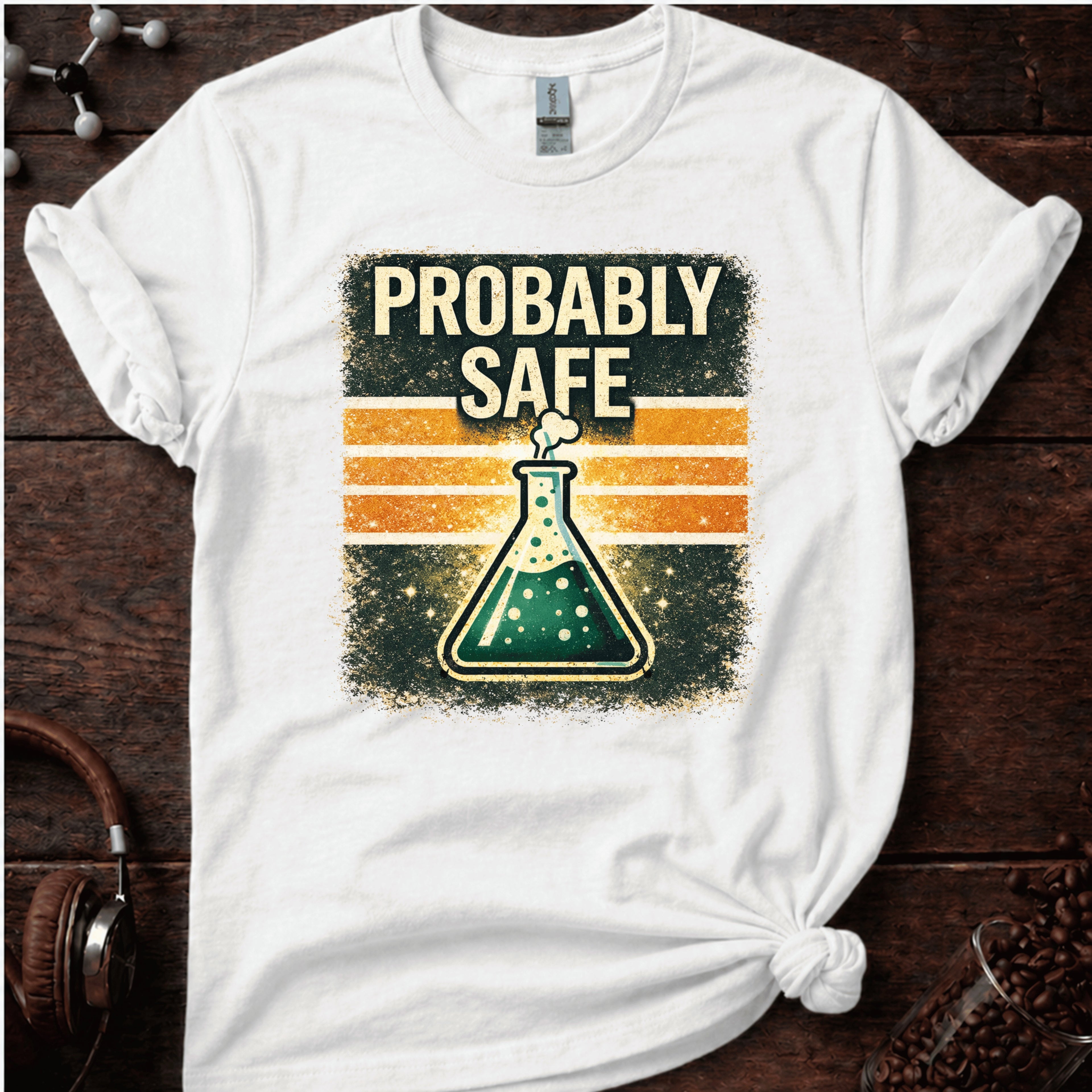 Probably Safe Science T-Shirt