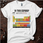 Is This Expired Tee