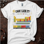 Can I lick it Tee