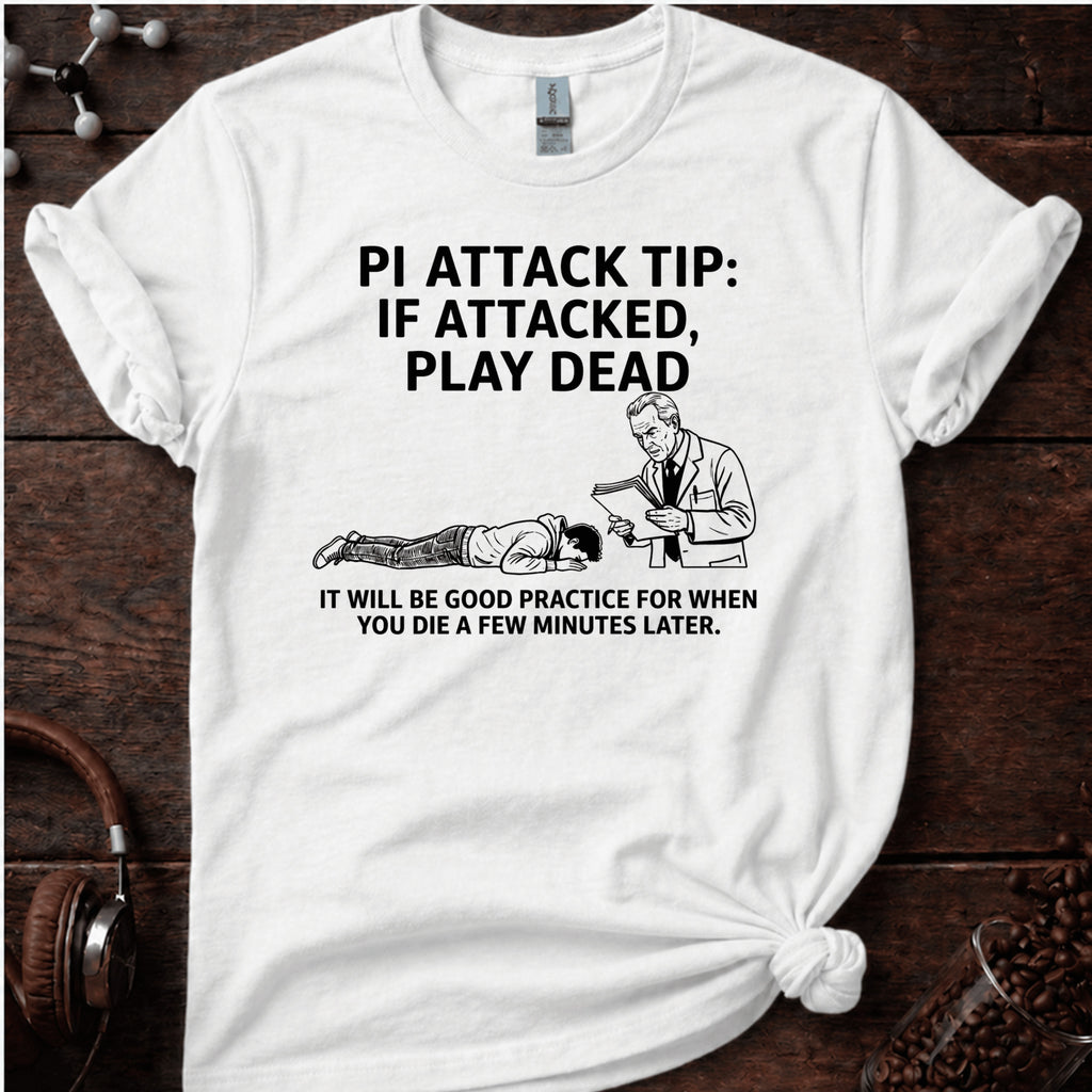 PI Attack Tip Tee