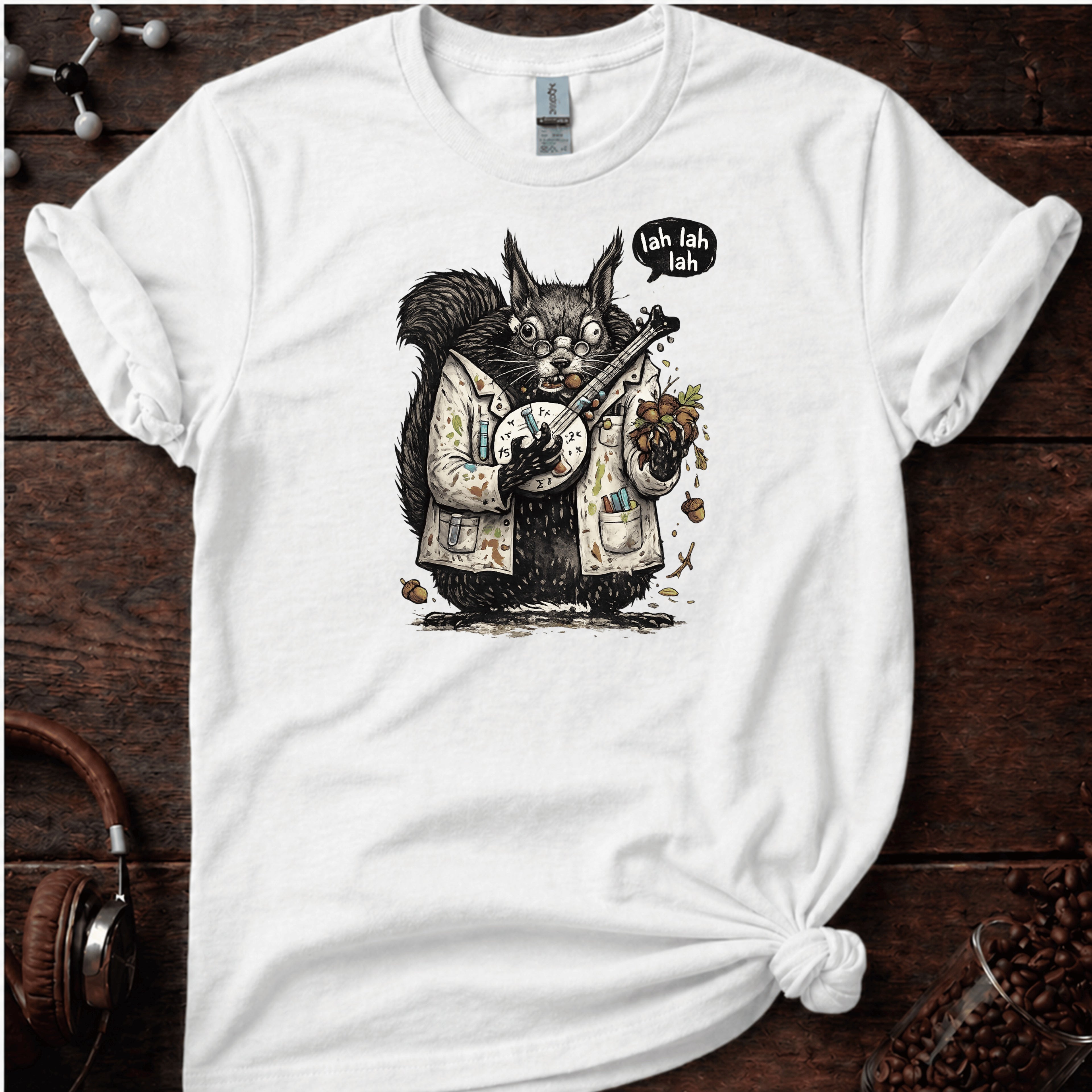 Burn Out Syndrome Tee