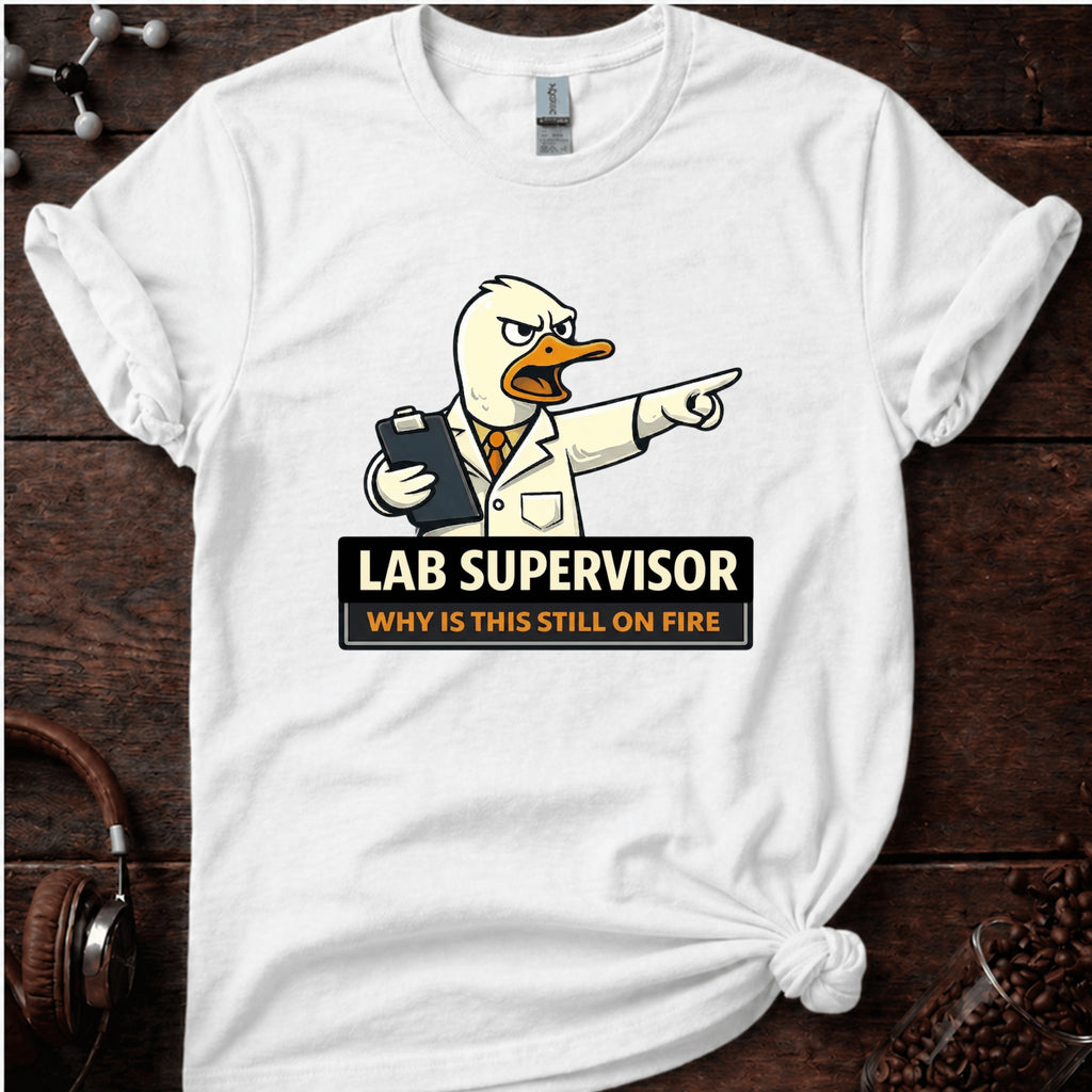 Why Is This Still On Fire T-Shirt