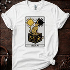 Tarot Cat T‑Shirt