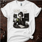 Marie Curie Tee