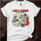 Labs and Legends Tee