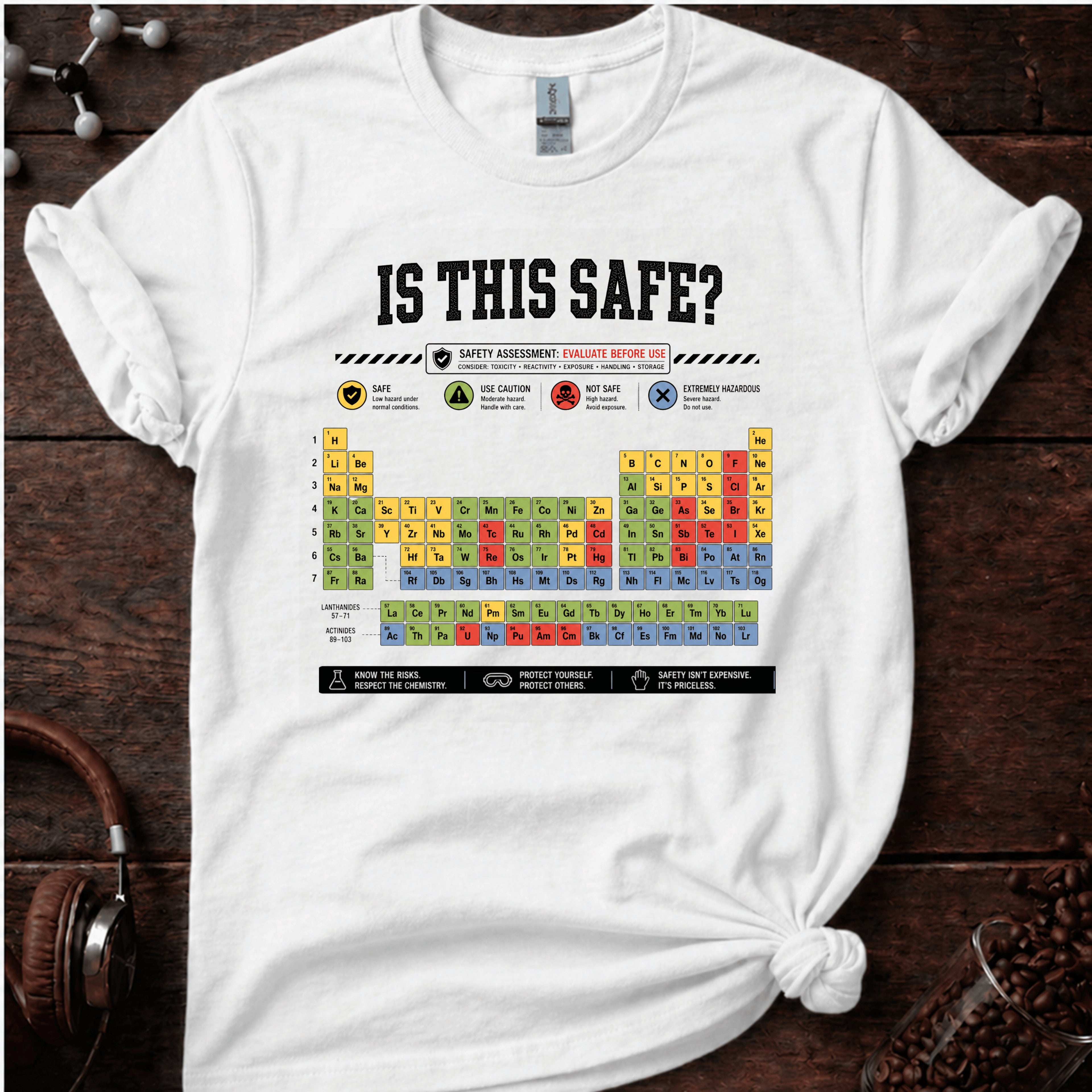 Is this Safe Tee