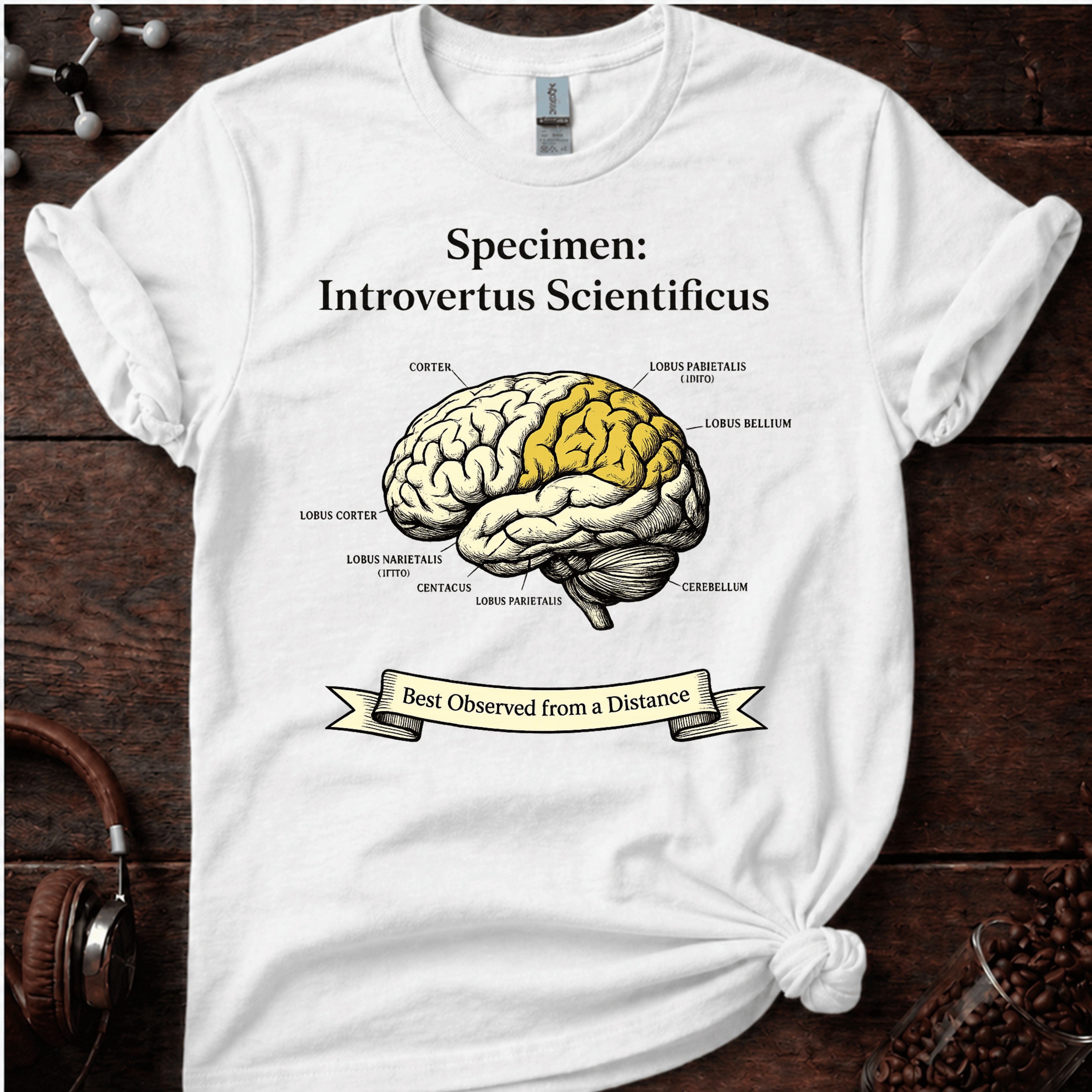 Brain Specimen T-Shirt