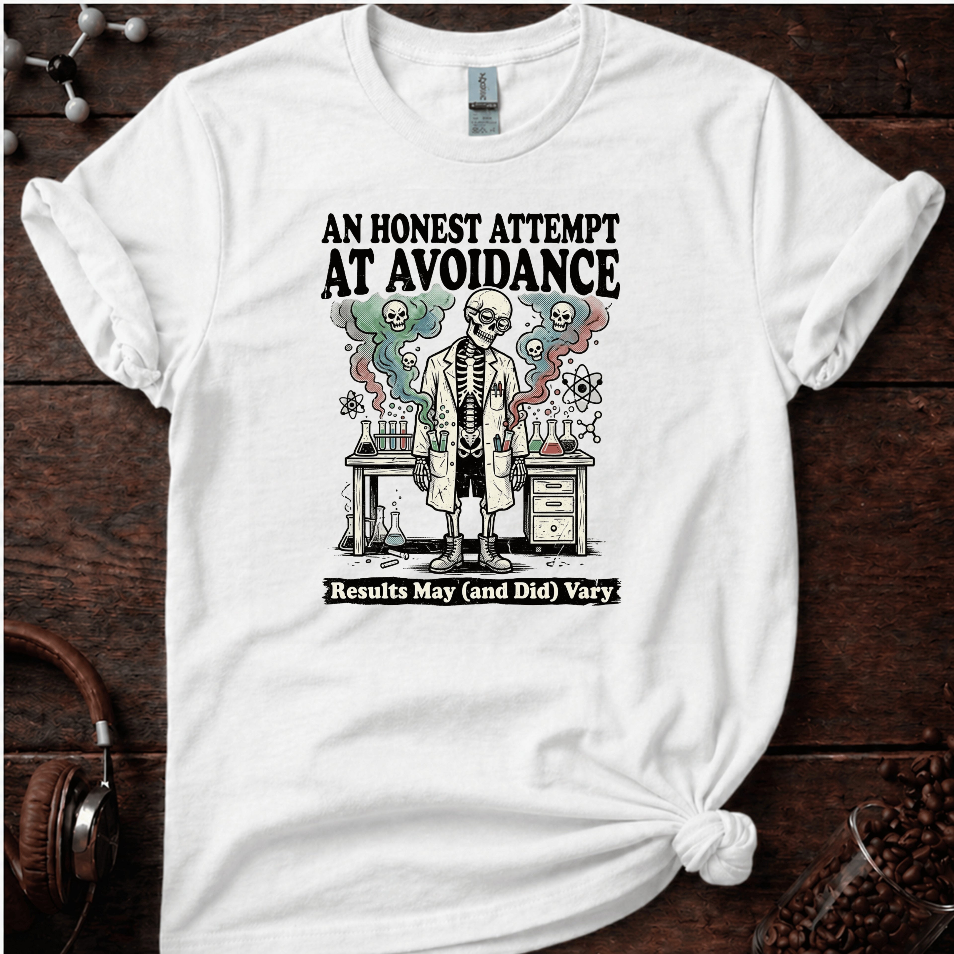 Avoidance Tee