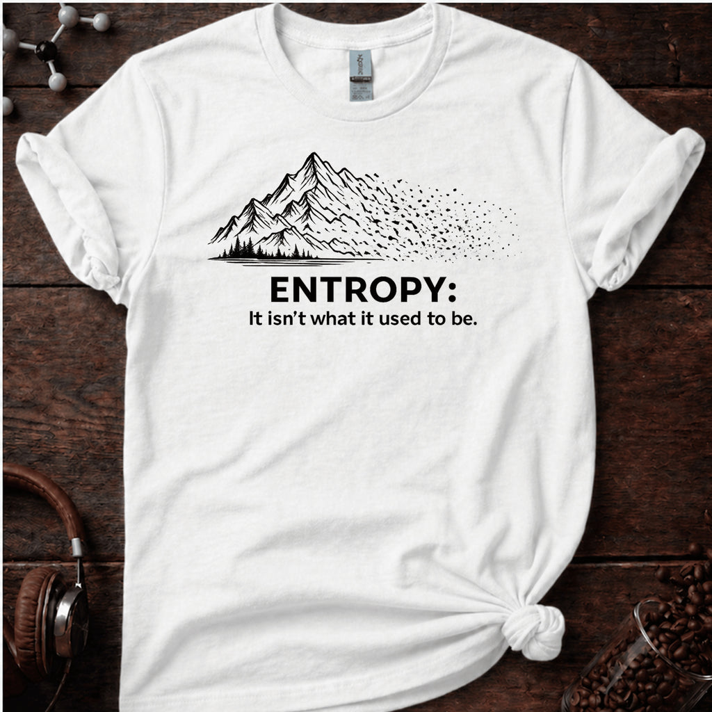 Entrophy Tee