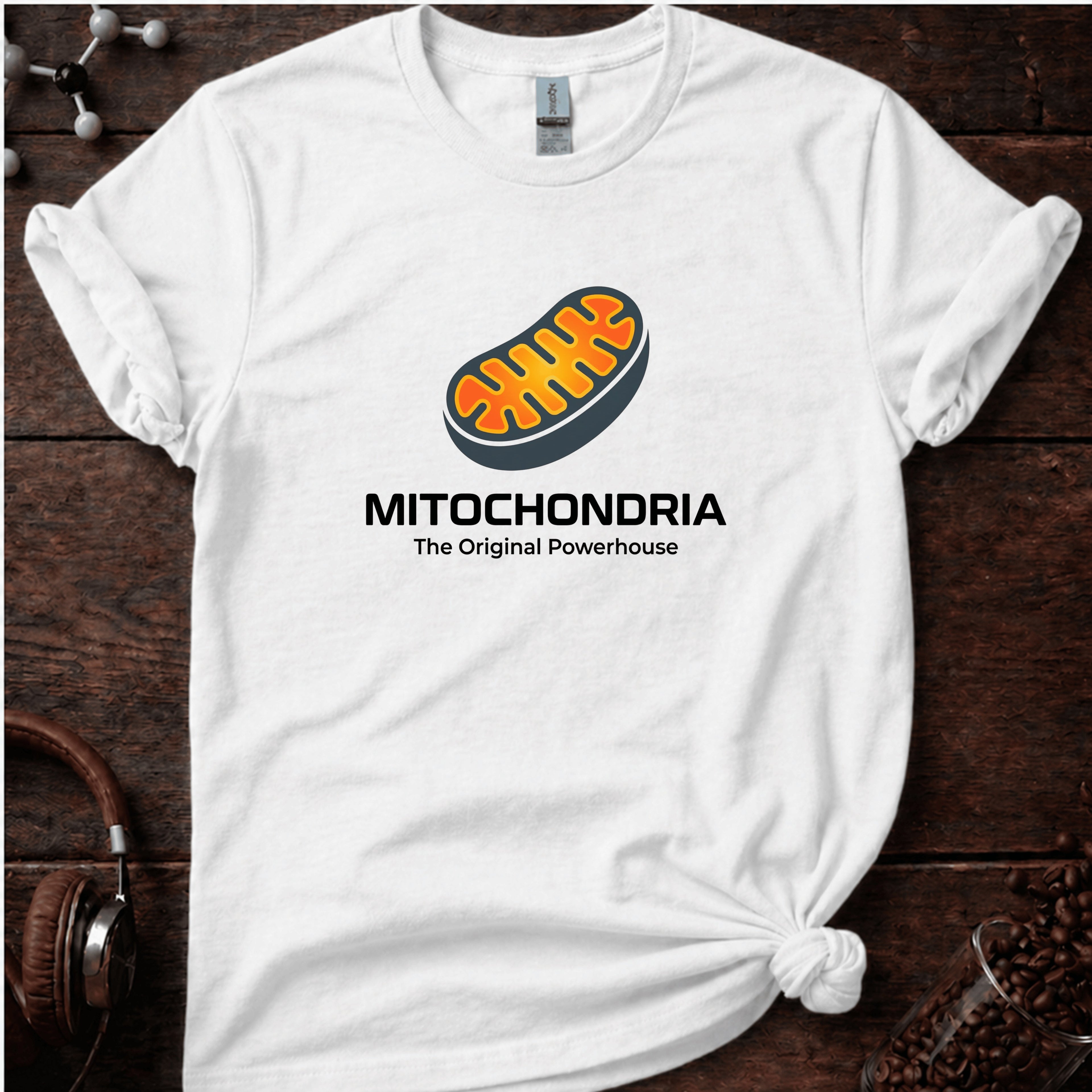 Mitochondria Tee