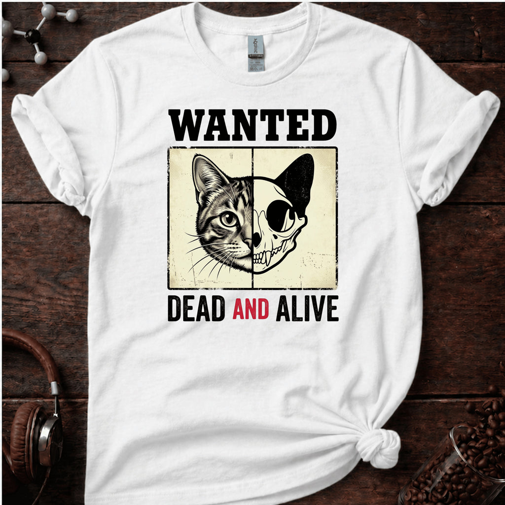 Wanted Tee