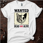 Wanted Tee