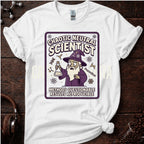 Chaotic Neutral Scientist T-Shirt