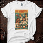 Hot Scientists Club Tee