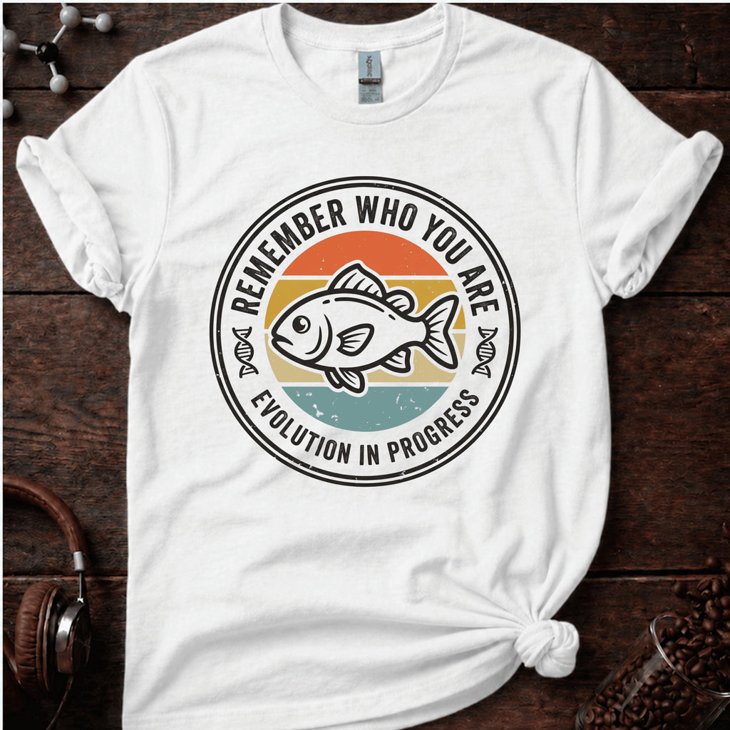 Remember who you are Tee