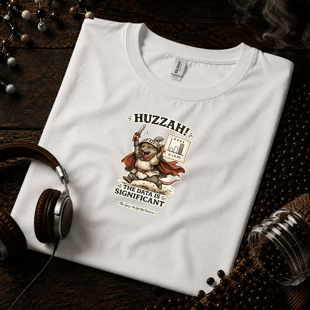 Huzzah Tee
