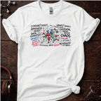 Science Graffiti Tee